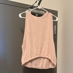 FP Movement by Free People Light Pink Tank Top